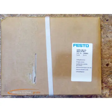 Produktfoto 1 von Festo SOPA-CM2-R1-WQ6-2P-M12 Luftspaltsensor 549902 - ungebraucht! -