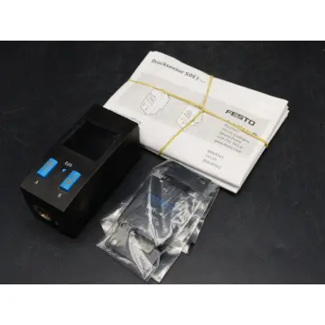 Produktfoto 1 von Festo SDE1-D6-G2-W18-L-P2-M8 Drucksensor 537027 > ungebraucht! <