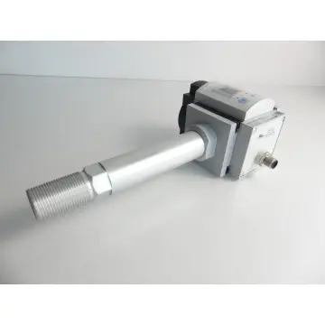 Produktfoto 1 von Festo SFAM-62-5000L-TG12-25V-M12 565384 K113 Durchflusssensor SN: 3S7PM3NKQ01