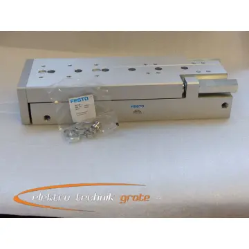 Produktfoto 1 von Festo SLT-25-150-A-CC-B Mini-Schlitten Mat.-Nr.: 197916 - ungebraucht! -