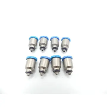 Produktfoto 1 von Festo Steckverschraubung Ø 4 mm Gewinde M3 Länge 15,5 mm VPE 8 Stk.