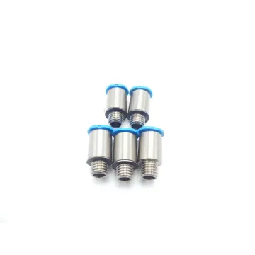 Produktfoto 1 von Festo Steckverschraubung Ø 6 mm Gewinde M6 VPE 5 Stk. -neue Ausführung-