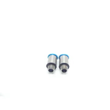 Produktfoto 1 von Festo Steckverschraubung Ø 6 mm Gewinde M6 VPE 2 Stk.