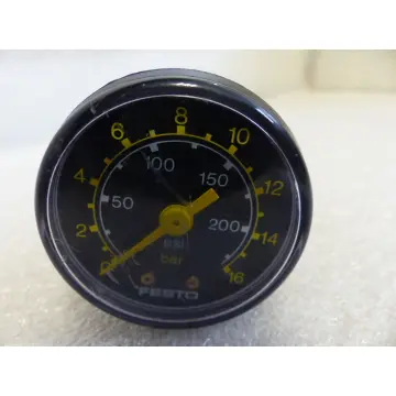 Produktfoto 1 von Festo Pneumatikventil 50mmØ 1/8 Zoll