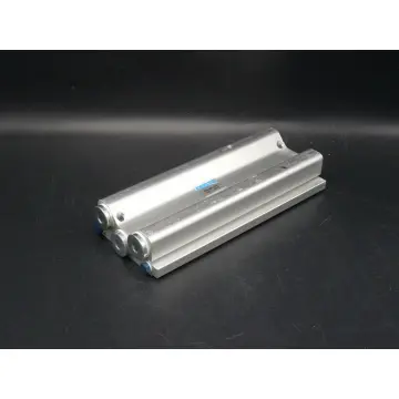 Produktfoto 1 von Festo PRS-ME-1/8-8 33411 Anschlussblock für acht Magnetventile MEH-5/2-1/8