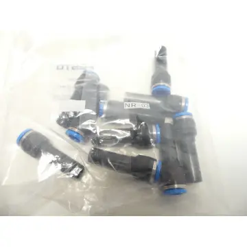 Produktfoto 1 von Festo QS-10H-8 Steck-verbindung 153043 VPE = 10 Stück > ungebraucht! <