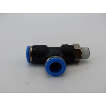 Produktfoto 1 von Festo QSTL-1/8-8 T-Steckverschraubung > ungebraucht! <