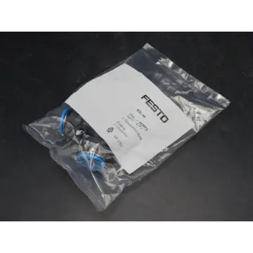 Produktfoto 1 von Festo QSL-16 L-Steckverbindung 153075 > ungebraucht! <