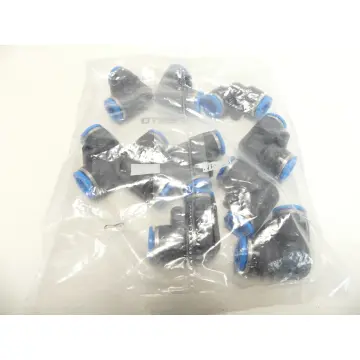 Produktfoto 1 von Festo QSL-10 L-Steck-verbindung 153073 VPE = 10 Stück > ungebraucht! <