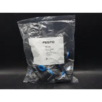 Produktfoto 1 von Festo QSL-12H L-Steckverbindung 153060 VPE 10 Stück > ungebraucht! <