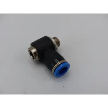 Produktfoto 1 von Festo QSLV-G1/8-8-I L-Steckverschraubung 186150 > ungebraucht! <