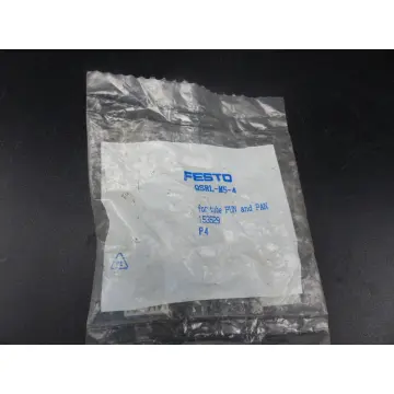 Produktfoto 1 von Festo QSRL-M5-4 L-Steckverschraubung > ungebraucht! <