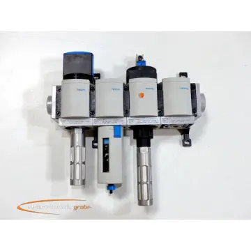 Produktfoto 1 von Festo Wartungseinheit 531030 - ungebraucht! -