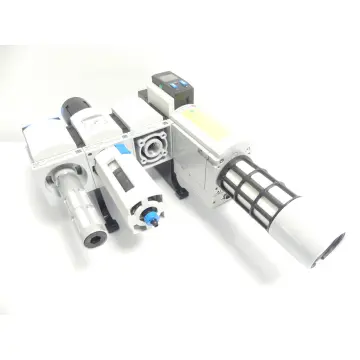 Produktfoto 1 von Festo Wartungseinheit mit 541268 + 529190 + 529583 + 548713