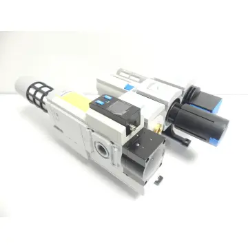 Produktfoto 1 von Festo Wartungseinheit mit 541268 + 529190 + 529853 + 548713