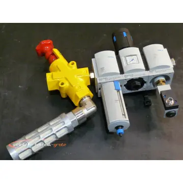 Produktfoto 1 von Festo Wartungseinheit > ungebraucht! <