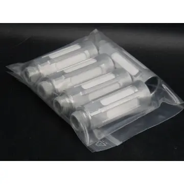 Produktfoto 1 von Festo U-1/4-B Schalldämpfer Mat.-Nr.: 6842 VPE 5 Stück > ungebraucht! <