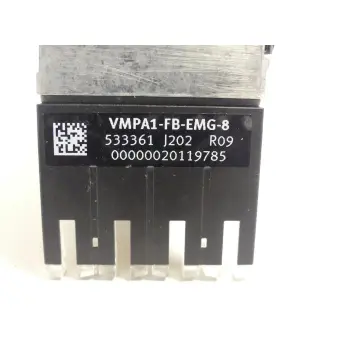 Produktfoto 1 von Festo VMPA1-FB-EMG-8 533361 J202 SN 00000020119785 + 533352 Anschlussplatte