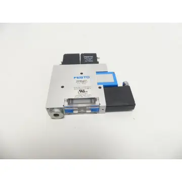 Produktfoto 1 von Festo VADMI-70-P Vacuum-Saugdüse 162526 + 2x MYB-2-24V DC Magnetspule