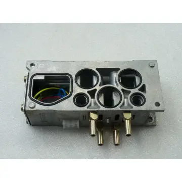 Produktfoto 1 von Festo VIGK-04-D-1 Erweiterungsblock für Ventilinsel 16 bar 232 psi