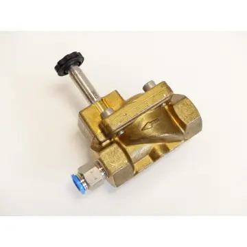 Produktfoto 1 von Festo VZWM-L-M22C-G14-F4 Magnetventil 546146 - ungebraucht! -