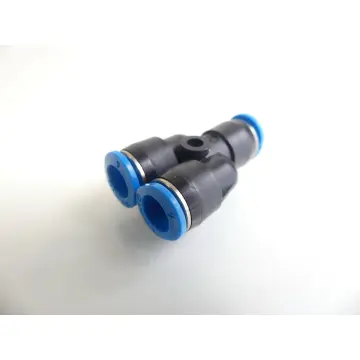 Produktfoto 1 von Festo Y-Steckverbinder QSY-6 auf 6 - ungebraucht! -