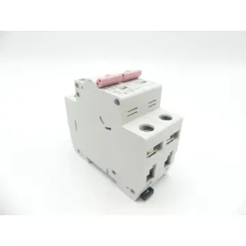 Produktfoto 1 von F&G L7-2/2/C-6 Leistungsschalter C 2, ~400 V