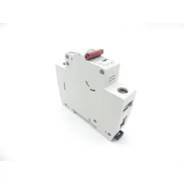 Produktfoto 1 von F&G L7-4/1/C-6 Leistungsschalter C 4, ~230 / 400 V