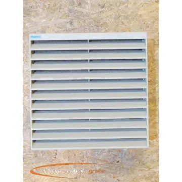Filterlüfter 213 x 213 x 107 mm mit Papst 4600 N Lüfter