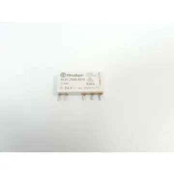 Produktfoto 1 von Finder 34.51.7.024.5010 Relais 24V E39B