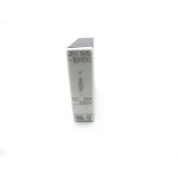 Produktfoto 1 von Finder 55.32.9.024.0040 Steckrelais 24V DC 10A - 250V~