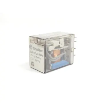Produktfoto 1 von Finder 55.34.9.024.0040 Steckrelais 5A 250V~ 24V DC