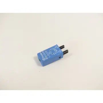 Produktfoto 1 von Finder 99.80.0.024.98 Steckmodul mit LED 6…24VV AC/DC