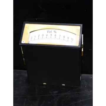 Produktfoto 1 von Findler & Sohn Analoganzeige "0-10 Vol %"