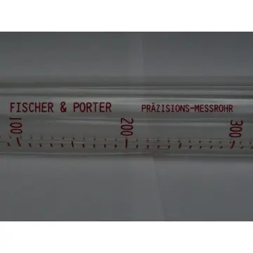 Produktfoto 1 von Fischer & Porter D049 Präzisions-Messrohr > ungebraucht! <