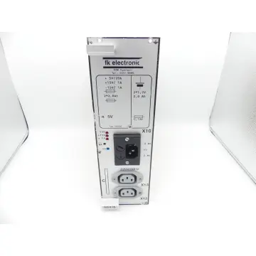 Produktfoto 1 von fk electronic fk 6415a