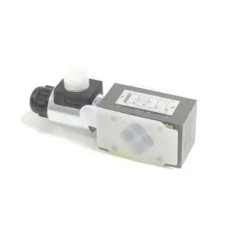 Produktfoto 1 von Flutec 554130 Wegesitzventil 24 VDC - ungebraucht! -