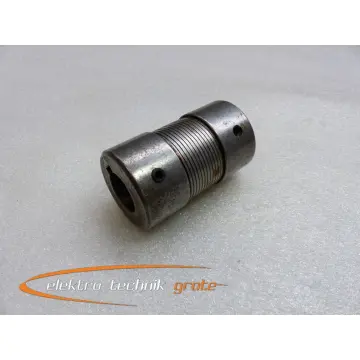 Produktfoto 1 von flexible Kupplung , Bohrung Ø ca. 18 mm , Länge ca. 31 mm