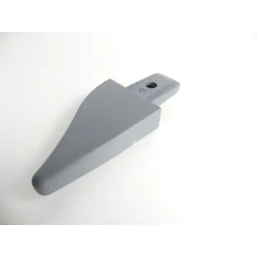 Produktfoto 1 von FLEXLINK XBRE 38 E Guide Rail Conductive grau