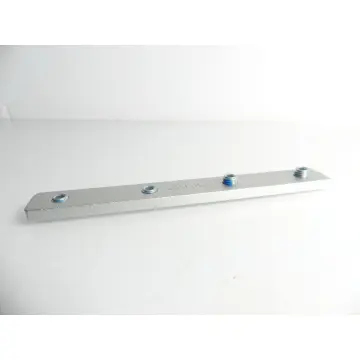 Produktfoto 1 von Flexlink XSCJ 6x160 Führungsschiene Verbindungsleiste