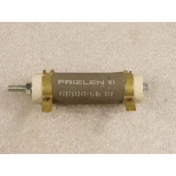 Produktfoto 1 von Frizlen W1 Widerstand FZB75 X 24S - 3 , 9 Ohm 32W