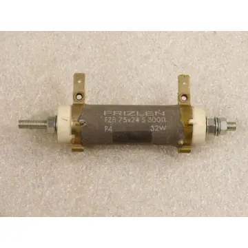 Produktfoto 1 von Frizlen W1 Widerstand FZB75 X 24S - 300 Ohm P4 32W