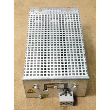 Produktfoto 1 von Frizlen FZDP 200x35 S - 2.5 ? Rohrfestwiderstand