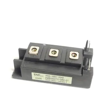 Produktfoto 1 von Fuji 2MBI300TC-060-01 Modul A50L-0001-0343 300A 600V 2D05