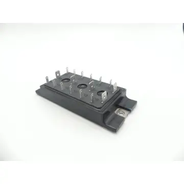 Produktfoto 1 von FUJI Electric 6DI30B-050 Transistor Modul 30Ax6 500V