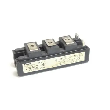 Produktfoto 1 von Fuji Electric 2DI 50Z-100 IGBT - Modul 2713 / 50A / 100V