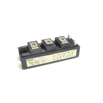Produktfoto 1 von Fuji Electric 2DI 50Z-100 IGBT - Modul 2904 / 50A / 100V