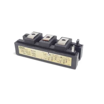 Produktfoto 1 von Fuji Electric 2DI 50Z-100 IGBT - Modul 50A / 100V