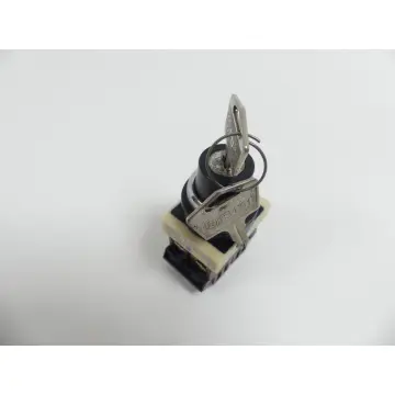 Produktfoto 1 von Fuji Electric AH25-J2 Befehlsumschalter mit Schlüssel