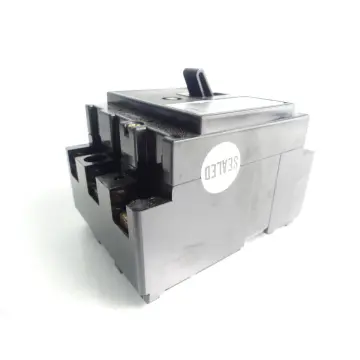 Produktfoto 1 von Fuji Electric EA33 3 Pole 30A Schutzschalter 41-8974 SN:55066104f